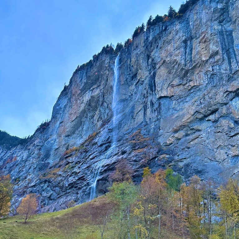 Staubbach Falls