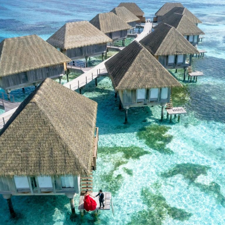 Overwater Villa, Maldives
