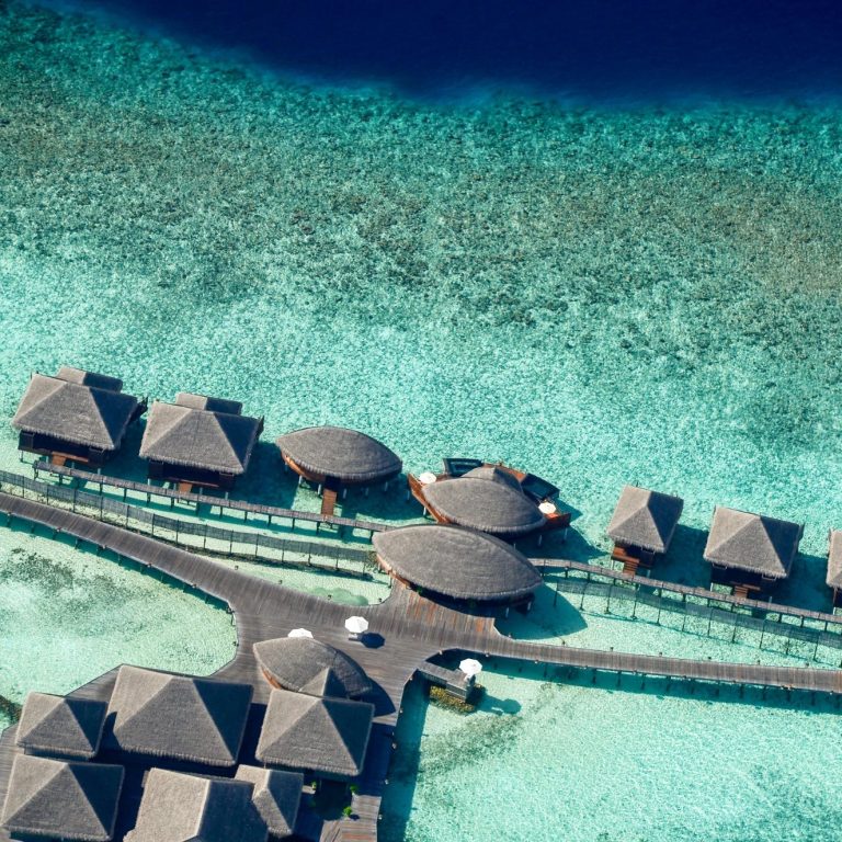 Reef Villa, Maldives